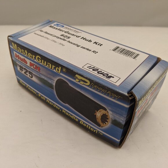 MasterGuard Hub Kit #25 by Turning Point Propellers | For Rascal R2 | OPEN BOX - Picture 6 of 7